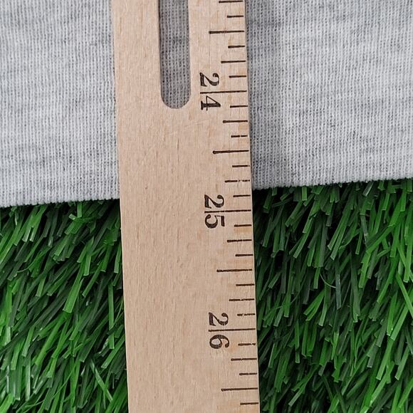 Vintage 90s Everton Tigers Basketball Sweatshirt XL 24x25 Boxy - Picture 14 of 14